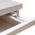 Coolrunner Child Safety Drawer Locks, 8 Pack Safety Invisible Drawer Latches with Strong Adhesive for Baby Care,Only fit for Some Drawer, Please See Below Before Buying