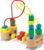 Melissa & Doug First Bead Maze – Wooden Educational Baby Toy with Suction Cups, for Floor, High Chair or Toddler Table, Toddler Toys for Girls & Boys Ages 1+