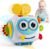 Montessori Toys for 1 Year Old: 6 in 1 Crawling Sensory Toys for Toddlers 1-3, Baby Busy Musical Educational Learning Activities Cube, Baby Boys Girls Gifts for 1 2 3 Year Old
