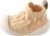 Exegawe Baby First Walking Shoes – Toddler Non-Slip Slippers, Baby Sock Shoes Sneakers, Anti-Collision Toe for 6-24 Months