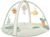 Skip Hop Tummy Time Mat, 3-in-1 Activity Baby Play Gym, Age 0-2y, Garden Oasis, Green Multi