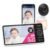 VTech WiFi Baby Monitor with 2K Camera & 5.5″ HD Screen – Pan Tilt 24X Zoom, Night Vision, Two-Way Talk, Multi-Color Night Light, Free App | Smart HD Plus