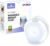 Wearable Manual Breast Pump, Hands-Free, Lightweight & Portable Design, Food-Grade Silicone, BPA-Free, Perfect for On-the-Go Nursing Mothers