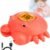 Floating Crab Baby Bath Thermometer – Rechargeable Digital Pool & Bathtub Thermometer, Baby Shower Gifts, IPX8 Waterproof, Fahrenheit Display for Swimming Pools, Spas & Hot Tubs by BGYTWEYTD