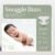 Evolur Snuggle Bum Baby Diapers – Size 1, 216 Count, for Newborns (6.6 lbs – 13 lbs), Ulta Absorbent Diapers Newborn Baby