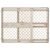 Toddleroo by North States – Supergate Secure Baby Gate: Plastic Pressure Mount Baby Gate for Doors & Hallways, Adjustable Indoor Safety Gate, Made in USA, 26 to 42 inches Wide, 26 inches Tall, Sand