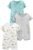 Simple Joys by Carter’s Baby 3-Pack Snap-up Rompers