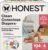 The Honest Company Comfort Dry Disposable Daytime Diapers for Sensitive Skin, Hypoallergenic, Fragrance-Free, Donut Grow Up + Cactus Cuties, Super Club Box, Size 4 (22-37 lbs), 104 Count