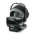 Graco® SnugRide SnugFit Elite Infant Car Seat, Anti Rebound Bar for Extra Safety, SnugLock Easy Install, Premium softgood, All-Weather Boot, Baby Car seat, Nico