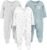 Simple Joys by Carter’s Baby 3-Pack Neutral Sleep and Play