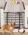 Cumbor 29.7-46″ Baby Gate for Stairs, Mom’s Choice Awards Winner-Auto Close Dog Gate for The House, Gifts for Mom, Easy Install Pressure Mounted Pet Gates for Doorways, Black