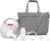 Spectra Baby S2 Plus Premier Electric Breast Pump with Grey Tote Premium Accessory Kit – 24 mm