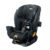 Chicco OneFit LX ClearTex All-in-One Car Seat with LeverLock Installation, Slim Design, Convertible Car Seat, Seat for Infants and Children 5-100 lbs, Ebony/Black