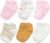 Anti-Slip Socks – Soft & Breathable Ankle Socks with Silicone Grips, Secure Fit for Infants & Toddlers
