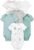Simple Joys by Carter’s Baby-Boys 6-Pack Short-Sleeve Bodysuit