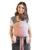 Moby Baby Wrap Carrier Easy-Wrap for Newborns to Toddlers (8-33lbs), Infant Sling Carrier, Lightweight & Hands Free Design for Mom and Dad, Adjustable for All Body Types (Charcoal/Dusty Rose)