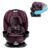 Graco® Turn2Me 3-in-1 Convertible Car Seat London featuring Headrest and Harness Adjust Easy Installation and Steel Reinforced Frame