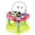 Evenflo Exersaucer Moovin & Groovin Activity Center, 25x30x30 Inch (Pack of 1)