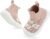 Baby Boys Girls Anti-Slip Breathable Shoes Infant First Walking Shoes Soft Rubber Sole Lightweight Sneakers