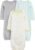 Simple Joys by Carter’s Baby 3-pack Neutral Cotton Sleeper Gown