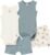 Modern Moments by Gerber Baby Boys’ Ribbed 4-piece Sleevless Bodysuit & French Terry Short Set