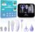 Store Baby Grooming Kit – Newborn Girl & Boy Infant Care – First Aid, Bath, Cradle Cap, Hygiene, Hair, Nail, Safety & Healthcare Essentials – Designed by a Pediatric Nurse & Mom