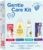 Johnson’s Baby Gentle Care Kit with Infants’ Tylenol Pain Reliever, Zarbee’s Soothing Saline Mist, Desitin Maximum Strength Diaper Rash Ointment & Johnson’s Baby Head-To-Toe Wash, 4 Items