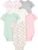 Simple Joys by Carter’s Baby-Girls 6-Pack Short-Sleeve Bodysuit