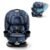 Graco® Turn2Me 3-in-1 Rotating Convertible Car Seat Rear to Forward Facing & Highback Booster Easy Installation Brighton