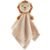 Pro Goleem Lion Security Blanket, Soft Lovey Unisex Lovie Baby Gift for Newborn Boys and Girls Snuggle Toy Stuffed Animal 16 Inch