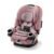 Graco® 4Ever DLX 4 in 1 Car Seat | Infant to Toddler Car Seat, Maven, Adaptable for 10 Years of Use, Size: 20×21.5×24 Inch