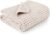 Konssy Waffle Baby Blanket – Soft & Cozy Nursery Swaddle Blanket, Lightweight Toddler Throw for Boys & Girls, Ideal for Wrapping (Oat)
