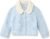 Amazon Essentials x Sofia Grainge Unisex Toddlers and Babies’ Peter Pan Collar Sweater Jacket
