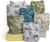 Kinder Cloth Diapers Reusable Baby Diapers Pocket Style Athletic Wicking Jersey, Bamboo Viscose Inserts, Wet Bag, Newborn to Potty Training 7-60lbs, One Size (Great Outdoors, 5 Pack, with Inserts)