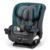 Safety 1st EverSlim 4-in-1 Convertible Car Seat, SecureTech Chest Clip, Ultra-Slim, 4-Mode Infant to Booster, Baby Car Seat, Fits 5-100 lbs, Memory Foam, Fiddlehead