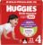 Huggies Size 4 Baby Diapers, Little Movers HuggFit 360° Baby Diapers with 360° Waistband, Size 4 (22-37 lbs), 21 Count, Packaging May Vary