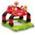 Delta Children Lil Play Station 4-in-1 Activity Walker – Rocker, Activity Center, Bouncer, Walker – Adjustable Seat Height – Fun Toys for Baby, Sadie the Ladybug
