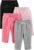 Simple Joys by Carter’s Baby-Girls 4-Pack Fleece PantsCasual Pants