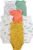 Simple Joys by Carter’s Baby-Boys 6-Pack Short-Sleeve Bodysuit