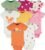 Onesies Brand Baby Girls’ 8-pack Short Sleeve Mix & Match Bodysuits